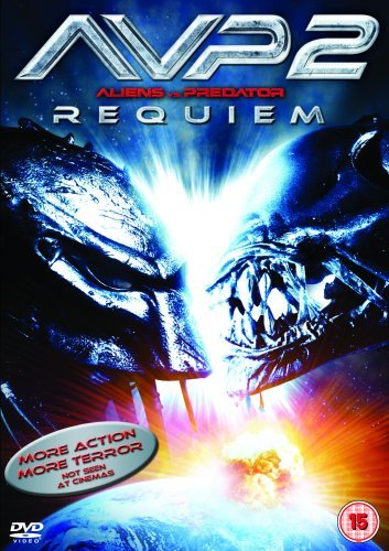 Aliens vs Predator - Requiem [ - Aliens vs Predator - Requiem [ - Filme - TCF - 5039036037914 - 12. Mai 2008