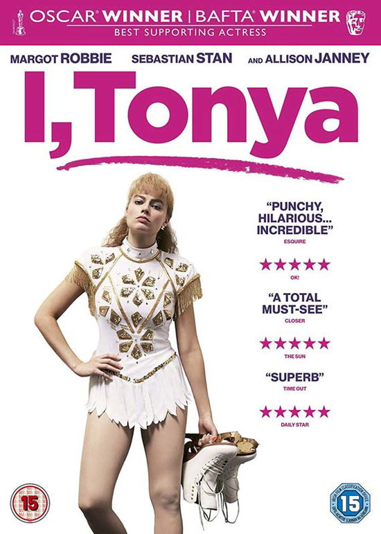 I Tonya - Fox - Películas - E1 - 5039036082914 - 25 de junio de 2018