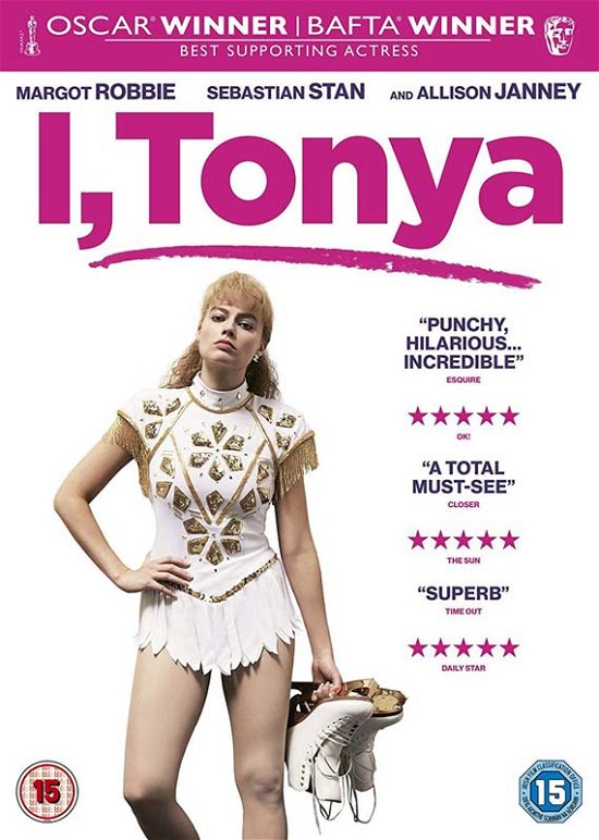 I Tonya - Fox - Film - E1 - 5039036082914 - 25 juni 2018