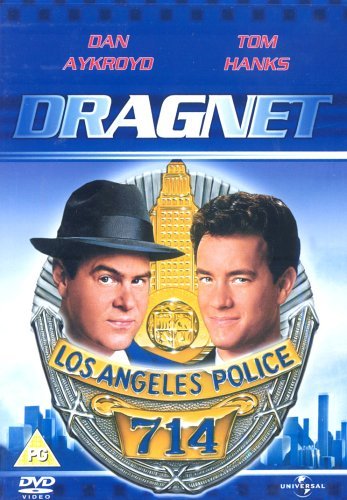 Cover for Dragnet (DVD) (2010)