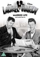 Laurel & Hardy: Married Life - · Laurel and Hardy - Married Life And Anita Garvin Classic Shorts (DVD) (2004)