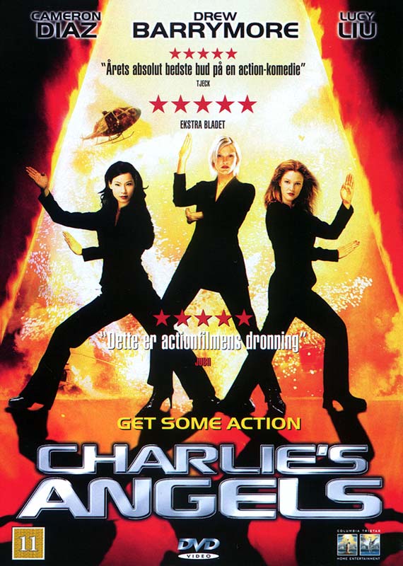 Charlie's Angels (2000) [DVD]