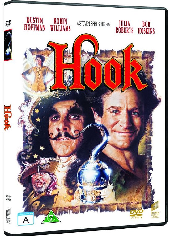 Hook -  - Film - Sony - 5051162336914 - 16. mars 2017
