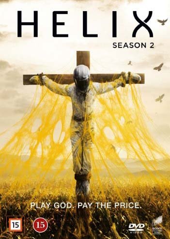 Cover for Helix · Season 2 (DVD) (2016)