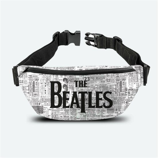 Tickets (Bum Bag) - The Beatles - Merchandise - ROCK SAX - 5051177877914 - 1. juni 2020