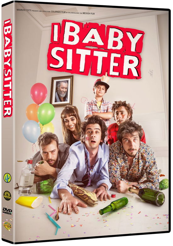 Cover for Babysitter (I) (DVD) (2017)