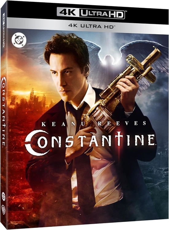 Constantine -  - Movies - Warner Bros - 5051892251914 - February 17, 2025