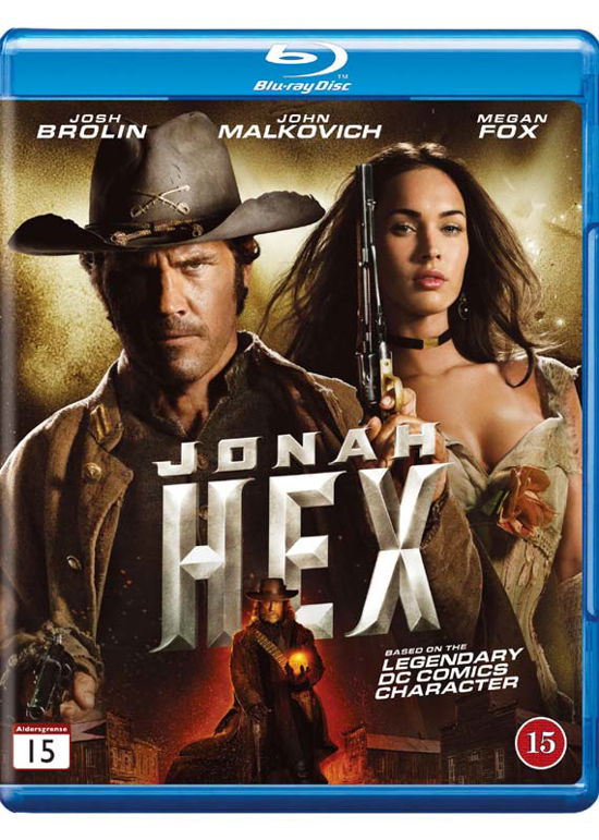 Jonah Hex -  - Movies - Warner Home Video - 5051895052914 - March 26, 2020
