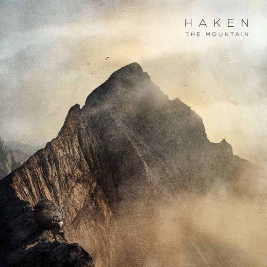 Cover for Haken · Mountain (LP) [Bonus CD edition] (2013)