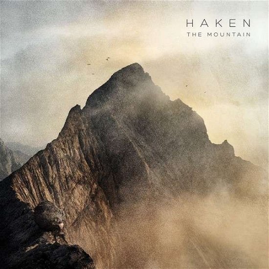 Cover for Haken · Mountain (LP) [Bonus CD edition] (2013)
