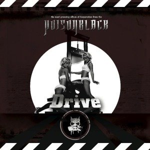 Cover for Poisonblack · Drive (LP) (2011)