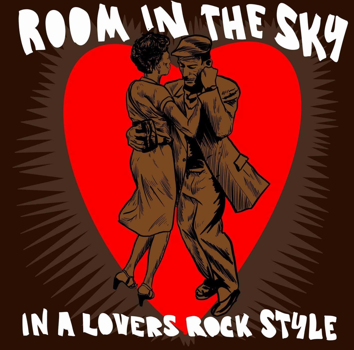 Various - Room In The Sky · In a Lovers Rock Style (LP) [RSD 2024 