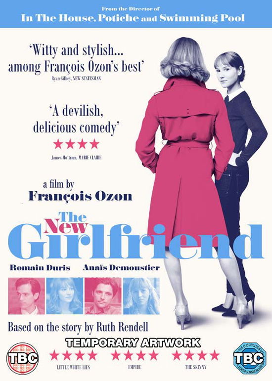 New Girlfriend · The New Girlfriend (DVD) (2015)