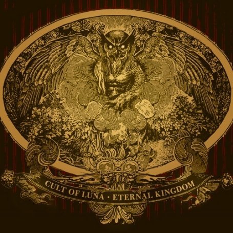 Cover for Cult of Luna · Eternal Kingdom (CD) (2008)