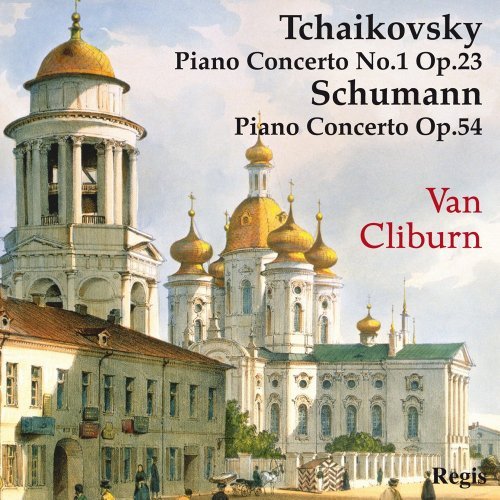 Cover for Tchaikovsky / Schumann · Piano Concertos (CD) (2012)