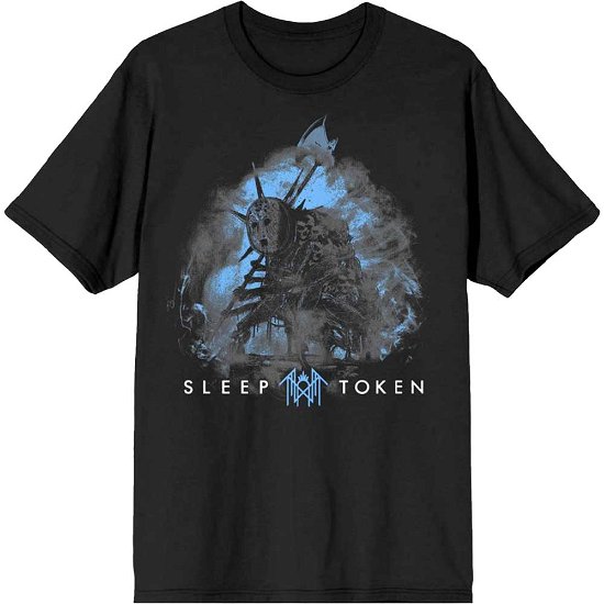 Sleep Token Unisex T-Shirt: Chokehold - Sleep Token - Koopwaar -  - 5056737241914 - 