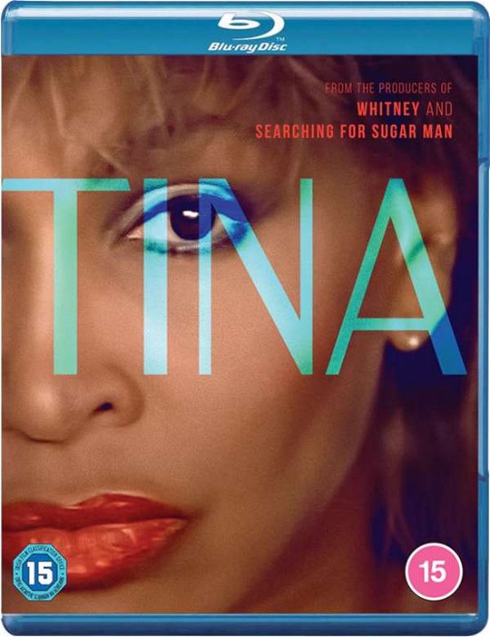 Tina - Tina Bluray - Películas - Altitude Film Distribution - 5060105728914 - 5 de abril de 2021