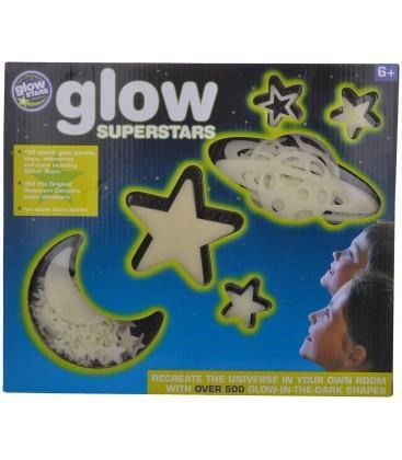 Glow Superstar (306-8800) - Brainstorm - Merchandise -  - 5060122730914 - 