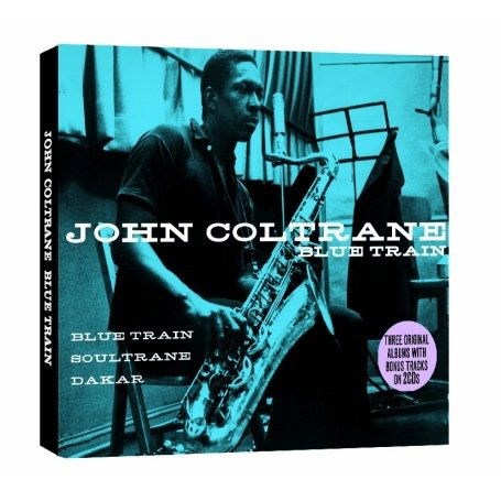 Cover for John Coltrane · Blue Train (CD) (2011)