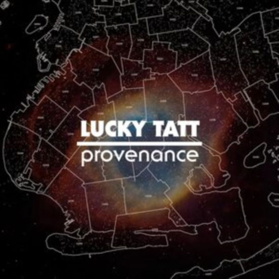 Provenance - Lucky Tatt - Music - AMS - 5060179707914 - September 24, 2021