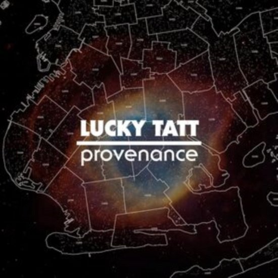 Cover for Lucky Tatt · Provenance (LP) (2021)