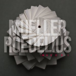Cover for Mueller Roedelius · Imagori (LP) [Standard edition] (2015)