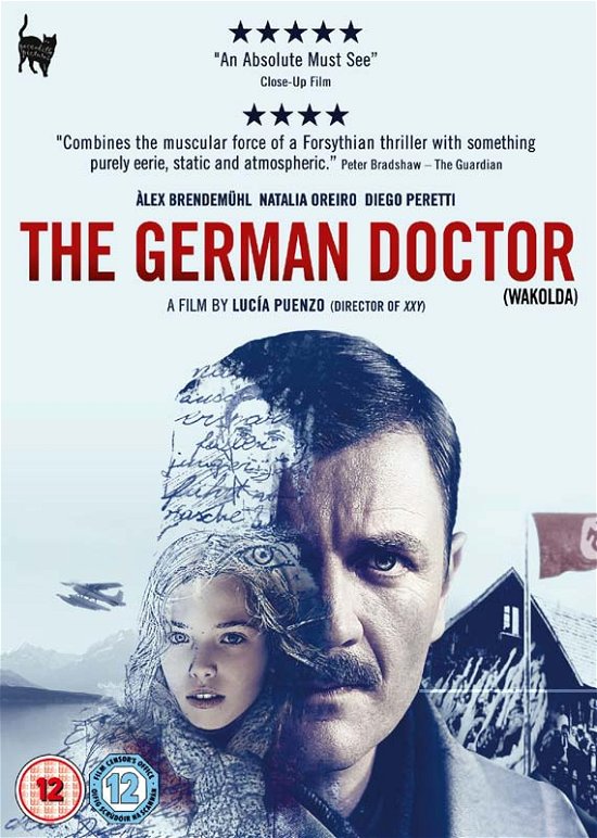 Cover for Fox · The German Doctor (Wakolda) (DVD) (2018)