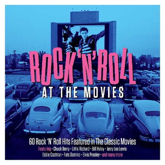 Various Artists - Rocknroll at Movies - Musik - NOT NOW - 5060432022914 - 14. december 2020