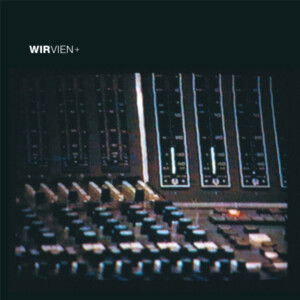 Cover for Wire · Vien+ (LP) [RSD 2025 edition] (2025)