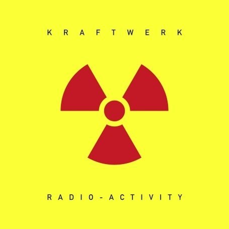 Cover for Kraftwerk · Radio-Activity (LP) [Remastered edition] (2009)