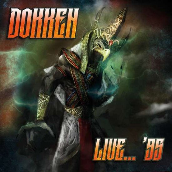 Live…'95 - Dokken - Musik - AIR CUTS - 5292317807914 - 13. oktober 2017