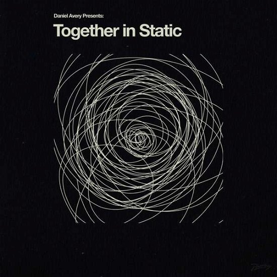 Cover for Daniel Avery · Together In Static (LP) [Ltd.lp edition] (2021)