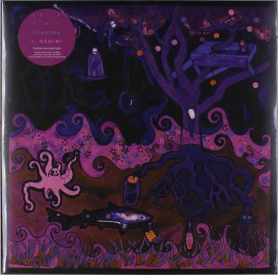 I, Gemini - Let's Eat Grandma - Musik - TRANSGRESSIVE - 5414939939914 - 5. juli 2019