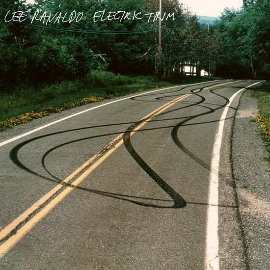 Electric Trim - Lee Ranaldo - Musiikki - MUTE - 5414939955914 - perjantai 15. syyskuuta 2017