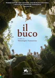 Cover for Il Buco (DVD)