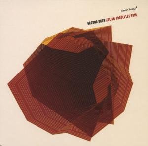 Cover for Julian Arguelles · Ground Rush (CD) [Digipak] (2011)