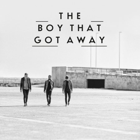 Cover for The Boy That Got Away (CD) (2014)