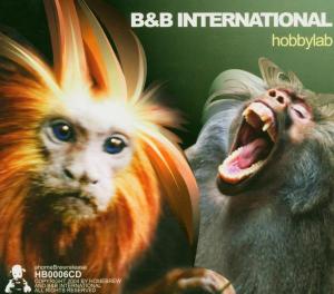 Cover for B&amp;b International · Hobbylab (CD) (2005)