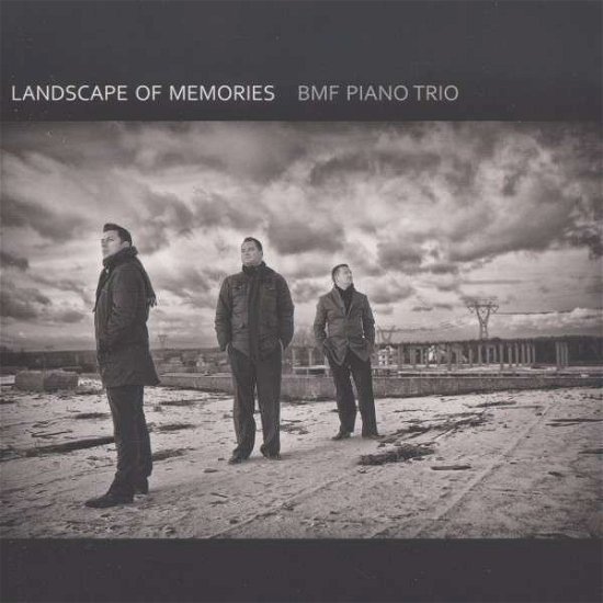 Landscape of Memories *s* - BMF Piano Trio - Muziek - CD Accord - 5902176501914 - 9 september 2013