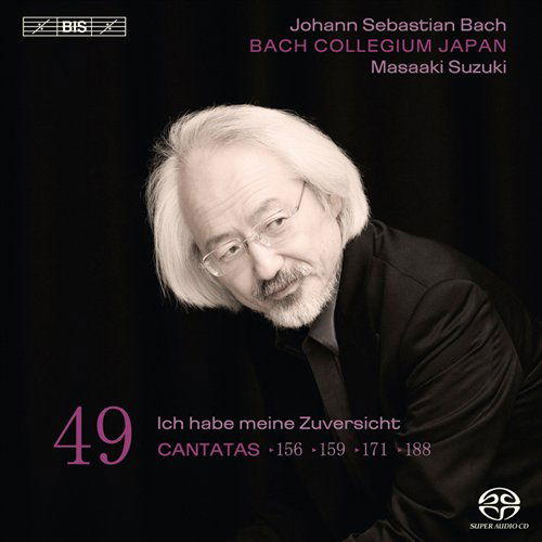 Cantatas Vol.49 - Johann Sebastian Bach - Musique - BIS - 7318599918914 - 8 août 2011