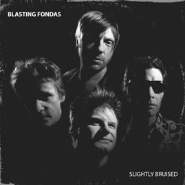 Cover for Blasting Fondas · Slightly Bruised (LP) (2015)