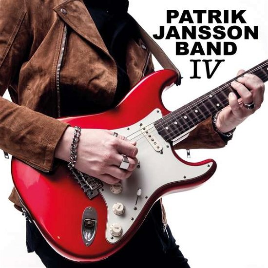 Cover for Jansson Patrik · Iv (CD) (2020)