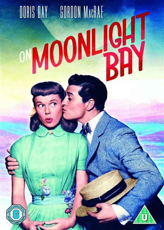 Cover for On Moonlight Bay [edizione: Re · On Moonlight Bay (DVD) (2016)