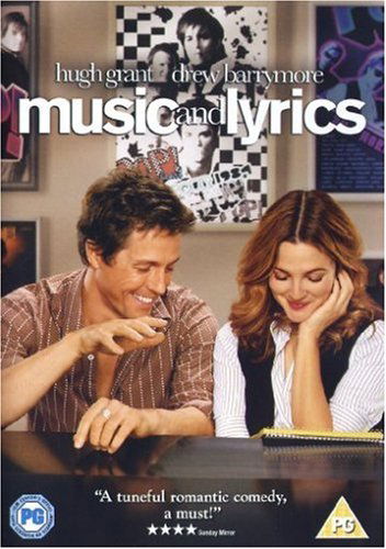 Cover for Music and Lyrics [edizione: Re (DVD) (2007)