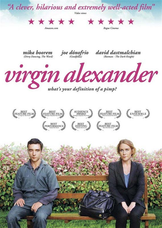 Cover for Virgin Alexander (DVD) (2011)