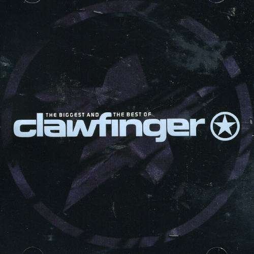 Cover for Clawfinger · Biggest &amp; Best of (CD) (2001)