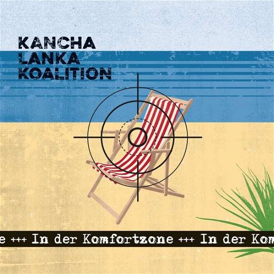 Kancha Lanka Koalition · In Der Komfortzone (CD) (2021)