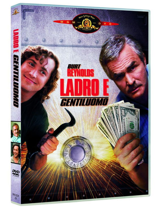 Cover for Bill Forsyth · Ladro E Gentiluomo (DVD)