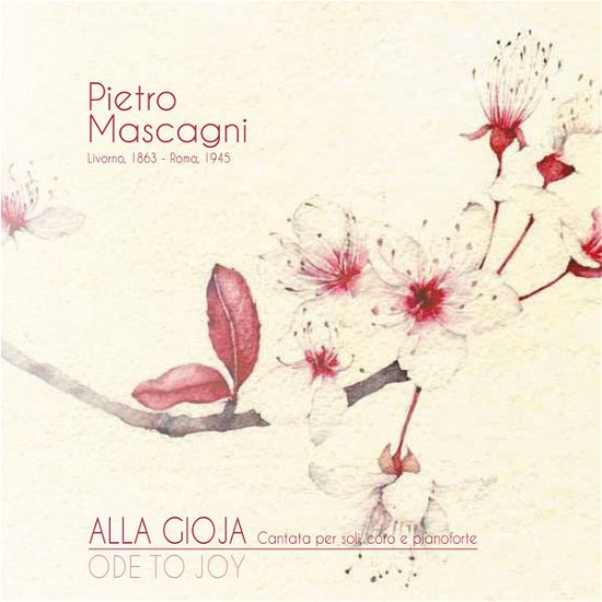 Cover for Santi / Alfonsi / Fichera / Miliani / Trovato / Clari/+ · Alla Gioja (CD) (2020)