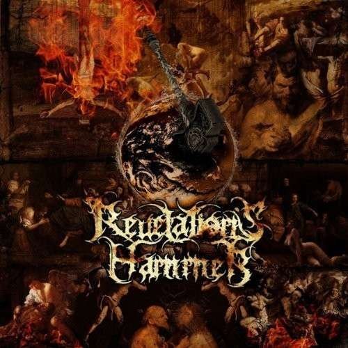 Cover for Revelations Hammer · RevelationS Hammer (CD) (2013)